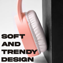 Clear Wave Bluetooth Headphones